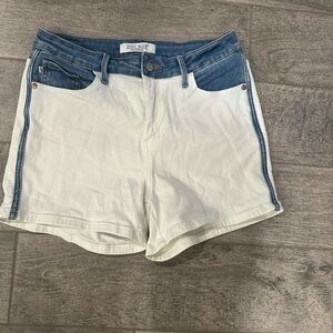Size L Judy blue NWOT shorts